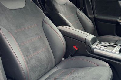 Mercedes GLA 200 AMG Line