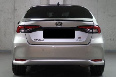 Toyota Corolla GR Sport 1.8 Hybrid