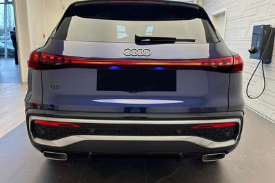 Audi Q5 TFSI quattro