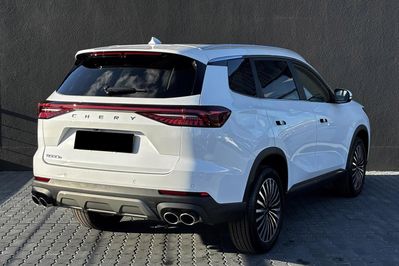 Chery TIGGO 8 Comfort 1.6 T-GDI DCT