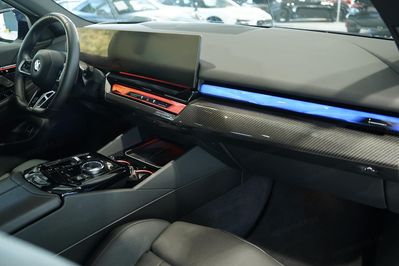 BMW Seria 5 Touring 540d xDrive M Sport