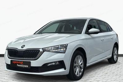 Skoda Scala 1.5 TSI Ambition DSG