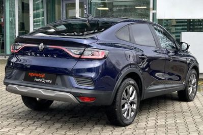 Renault Arkana 1.3 Evolution