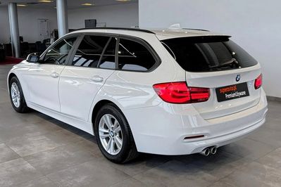 BMW Seria 3 Touring 320d xDrive