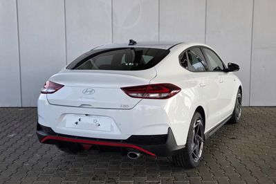 Hyundai i30 1.5 T-GDI 48V N-Line DCT