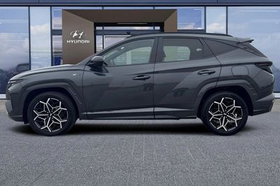 Hyundai Tucson 1.6 T-GDi N Line 2WD