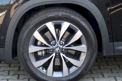 Skoda Kodiaq Drive 2.0 TSI 4x4 DSG
