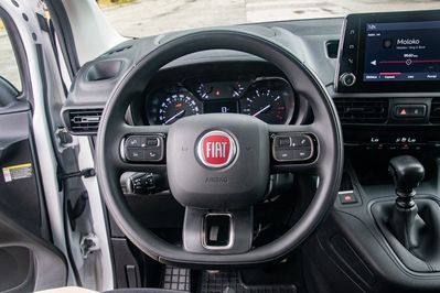 Fiat Doblo Cargo/Van Maxi L2H1