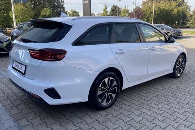 Kia Ceed 1.5 T-GDI M