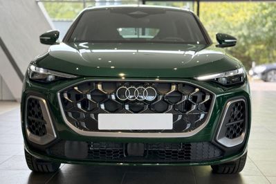 Audi Q5 TFSI quattro S line