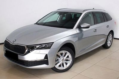 Skoda Octavia Drive Selection 1.5 TSI mHEV DSG