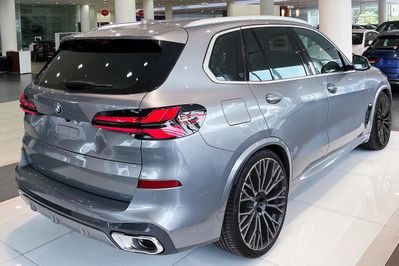 BMW X5 xDrive40d M Sport