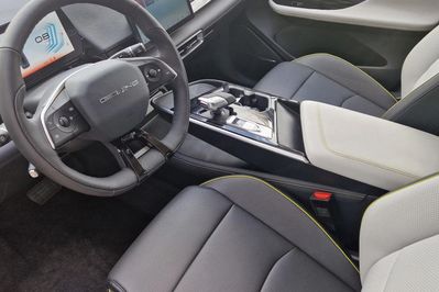 Baic Beijing 5 Luxury DCT 1.5T