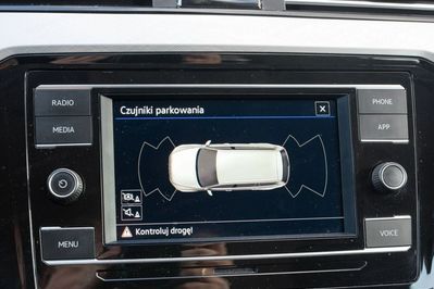 Volkswagen Passat 1.5 TSI DSG