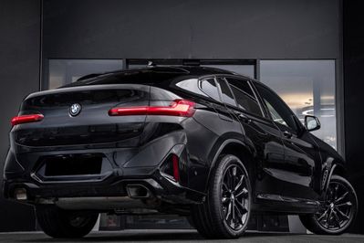 BMW X4 xDrive30i M Sport