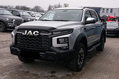 Jac T9 8AT 4x4