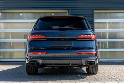 Audi Q7 50 TDI quattro S Line