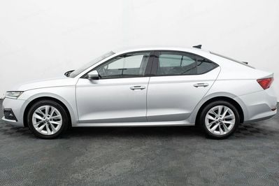 Skoda Octavia 1.5 TSI