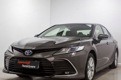Toyota Camry 2.5 Hybrid Comfort