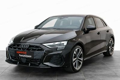 Audi A3 S3 TFSI quattro S tronic