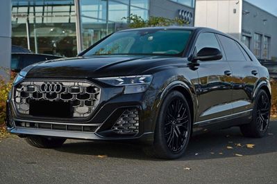 Audi Q8 SQ8 TFSI quattro