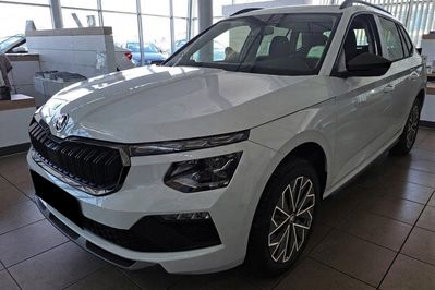 Skoda Kamiq Drive 1.5 TSI