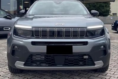 Jeep Avenger 1.2 GSE T3 Summit FWD