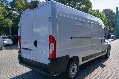 Opel Movano Heavy L3H2