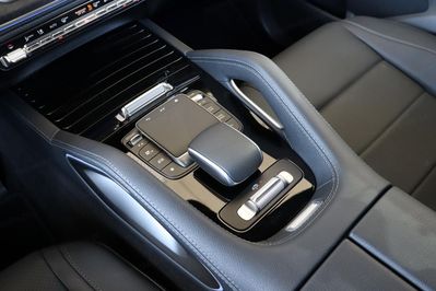 Mercedes GLE Coupe 300 d  4-Matic AMG Line