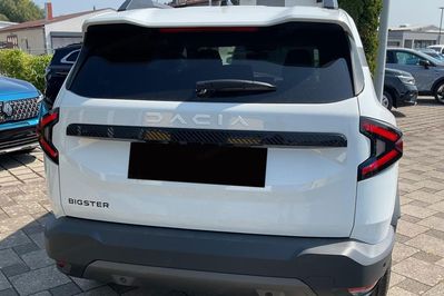 Dacia Bigster Journey LPG 1.2 mHEV