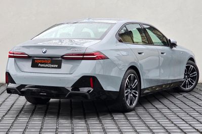 BMW Seria 5 520d xDrive M Sport aut