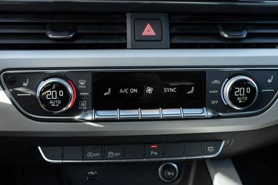 Audi A4 Avant 35 TDI