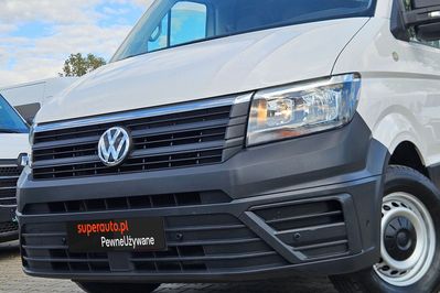 Volkswagen Crafter L5H2