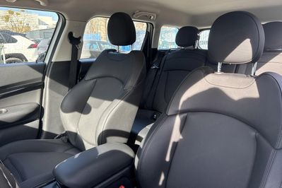 Mini Clubman Cooper aut