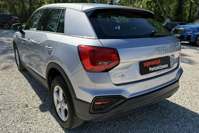 Audi Q2 30 TFSI Advanced