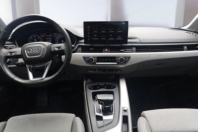 Audi A4 Allroad 40 TDI mHEV quattro S tronic