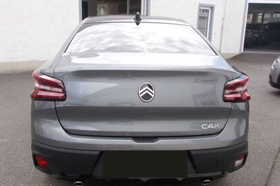 Citroen C4 X Max EAT8 1.2 PureTech