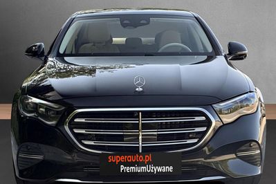 Mercedes Klasa E 220 d 4-Matic Avantgarde