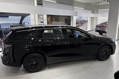 BYD Seal 6 DM-i Boost Touring