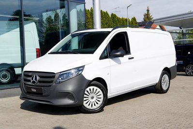 Mercedes Vito 116 CDI Pro Długi 9G-Tronic