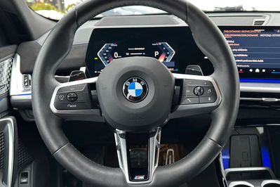BMW X2 sDrive20i mHEV M Sport aut