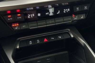Audi A3 35 TFSI Advanced