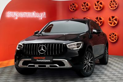 Mercedes GLC Coupe 200 4-Matic