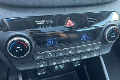 Hyundai Tucson 1.7 CRDI