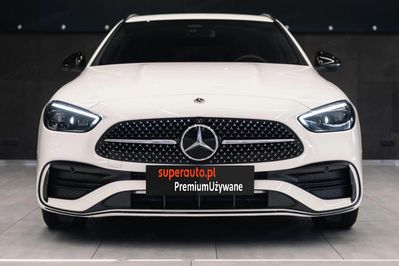 Mercedes Klasa C Kombi 300 de 4MATIC AMG Line