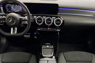 Mercedes Klasa A 220 4-Matic AMG Line