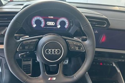 Audi A3 Allstreet TFSI