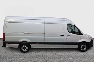 Mercedes Sprinter 317 CDI  Długi AT