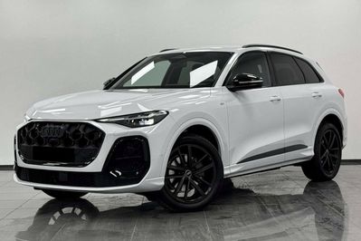 Audi Q5 TFSI quattro S line