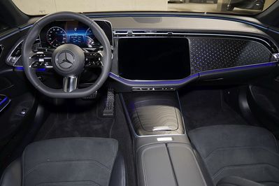 Mercedes E Klasa 220 d 4-Matic AMG